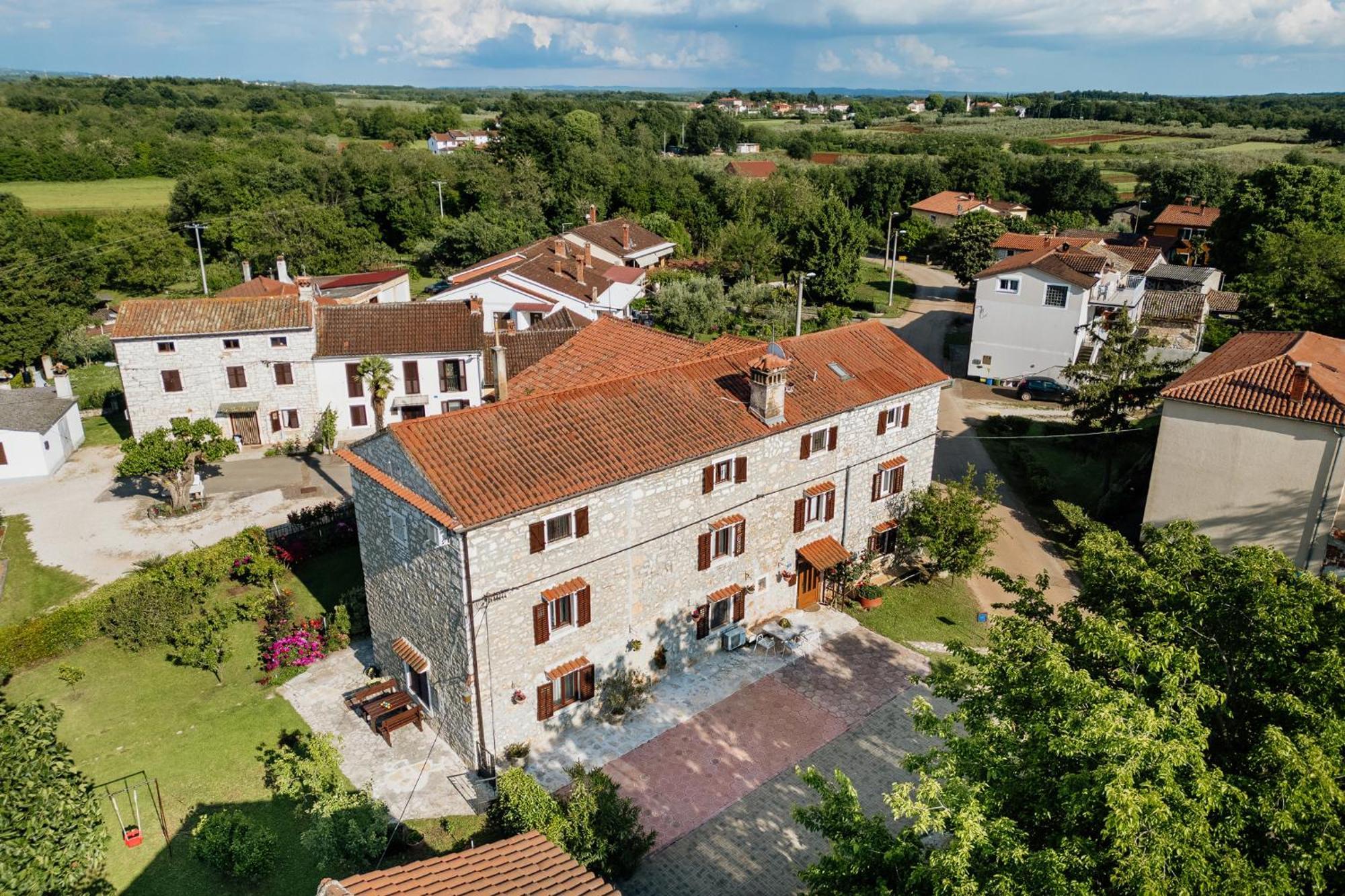 Apartments Mirna Stress Free Vol.2 Умаг Екстер'єр фото